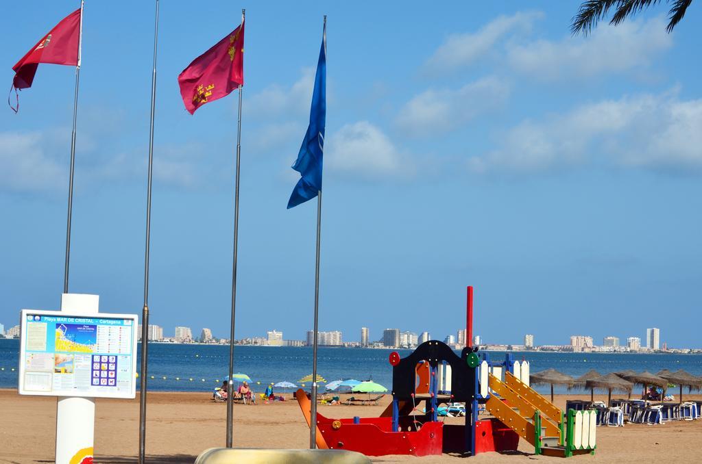Ribera Beach 2 - 0905 Mar de Cristal Exterior foto